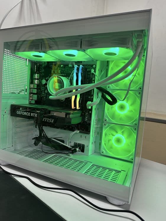 Gaming Kompyuter (2026) — 2