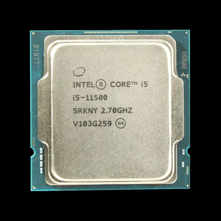 Igrovoy kompyuter ddr4 i5 11500 ozu 16 gb rx 580 8gb 256 — 5