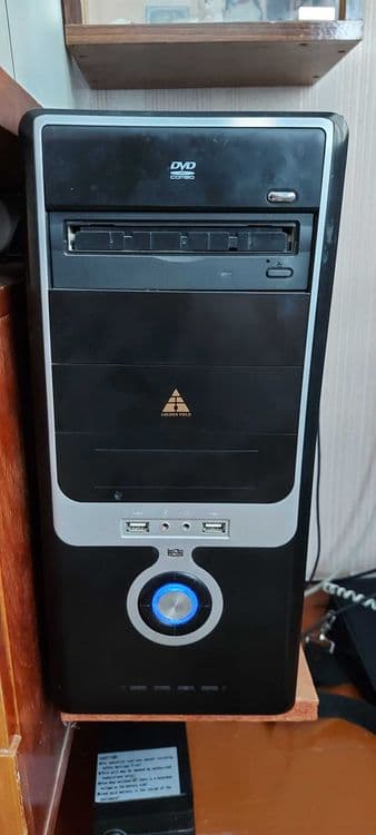 Pentium Dual Core CPU 2,7 Ghz — 3