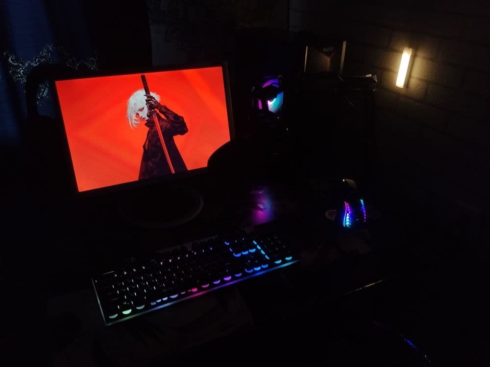 PC Stolniy Kompyuter Gaming