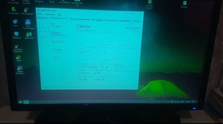 Kompyuter sotiladi  naxtga malumot rasmda 120$ — 4