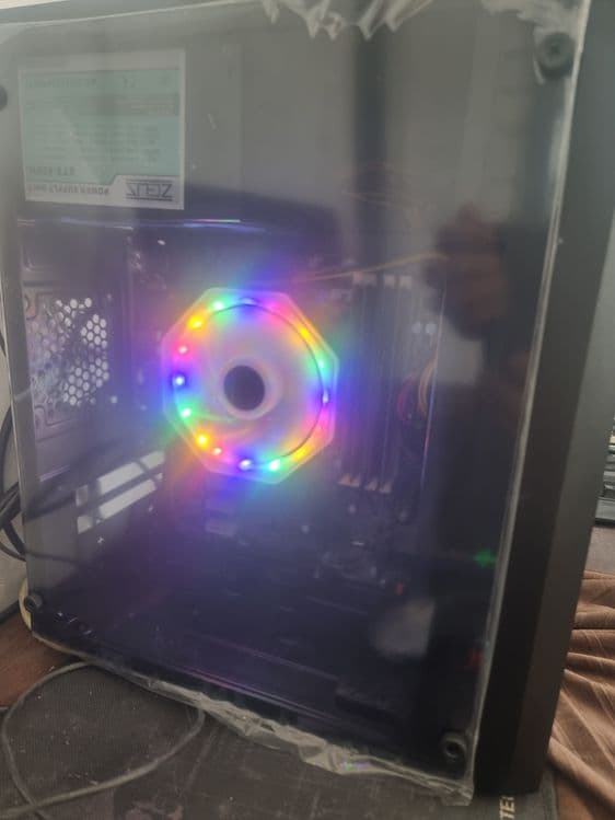 i7 4770K igrovoy kompyuter 16g. Ozu ssd+hdd — 2
