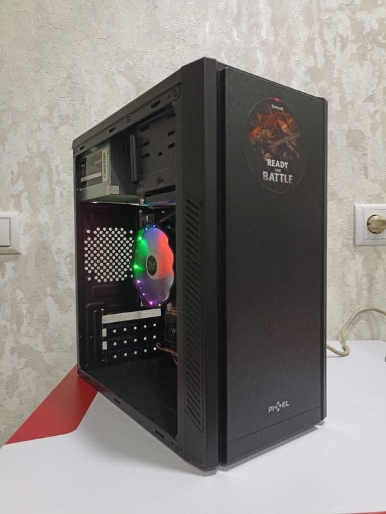Продается Готовый DDR4 ПК с Монитором! — 1