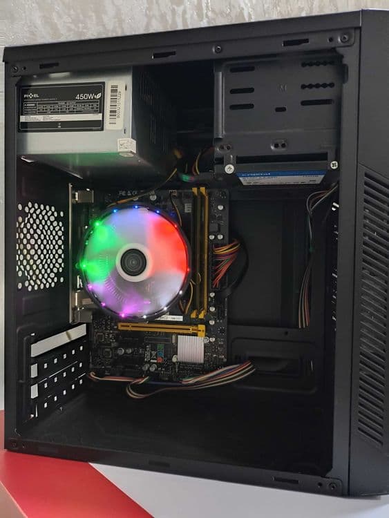 Продается Готовый DDR4 ПК с Монитором! — 3