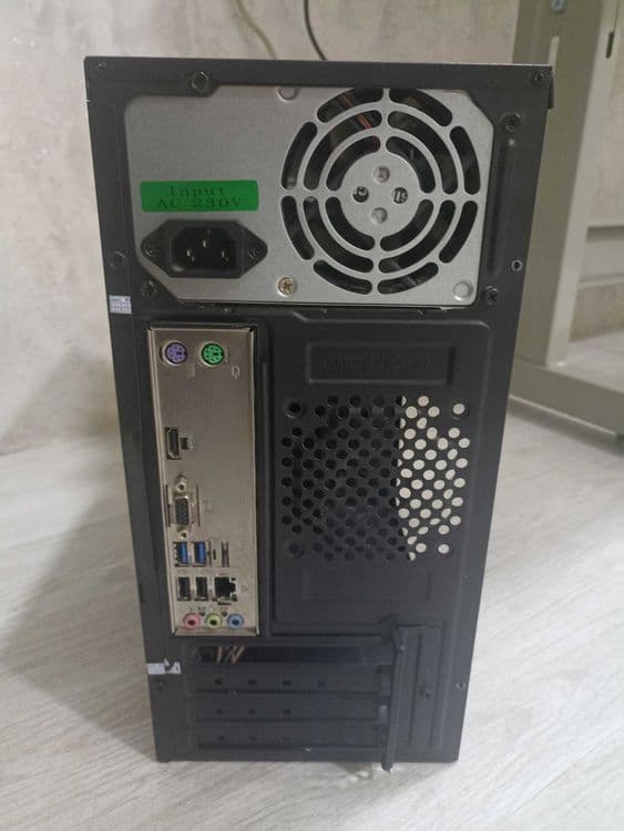 Продается Готовый DDR4 ПК с Монитором! — 4