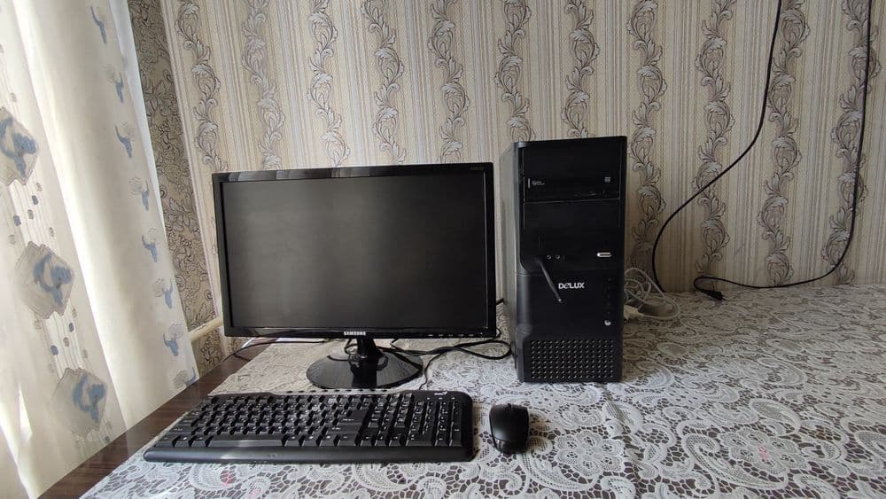 Domashniy kompyuter Windows 10 8gb operativka Nvidia GeForce Gt 220 — 5