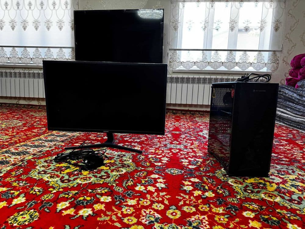 Домашний компютер сотилади срочна — 1