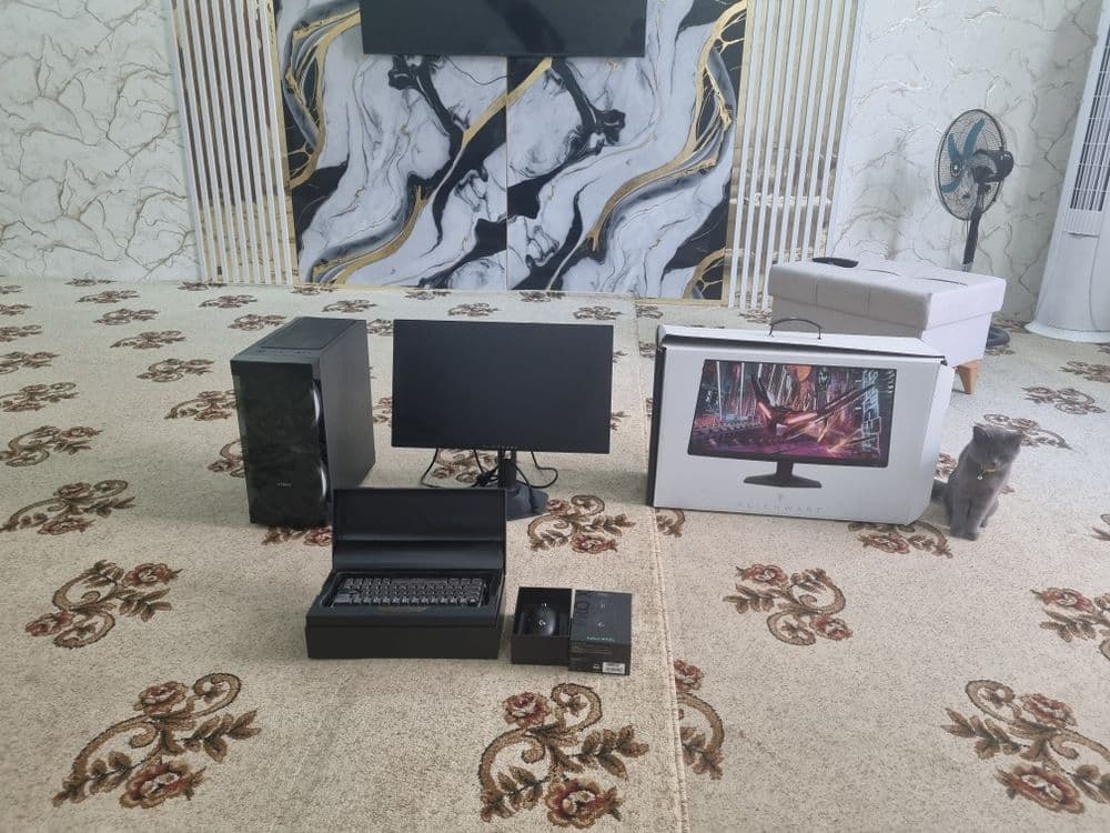Игравой компютер сотилади срочни — 1