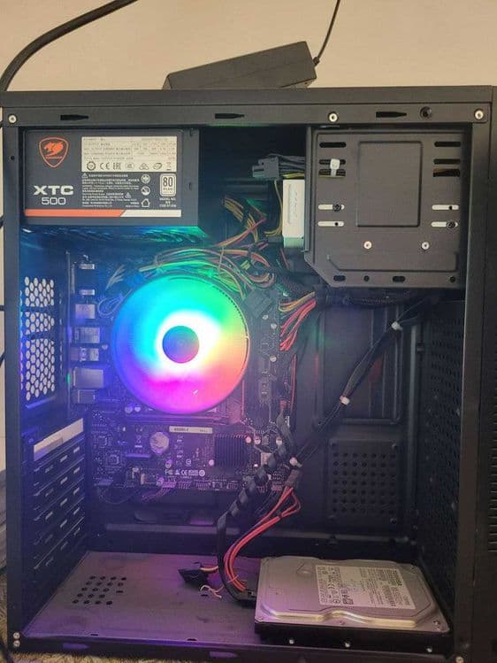 Настольный компьютер i3-12100 — 2