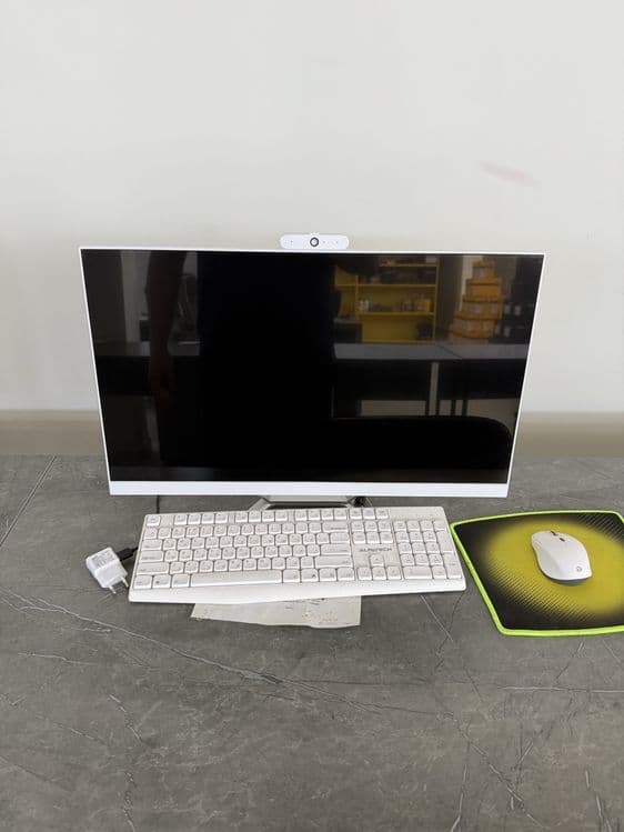 Monoblok 24 all in one