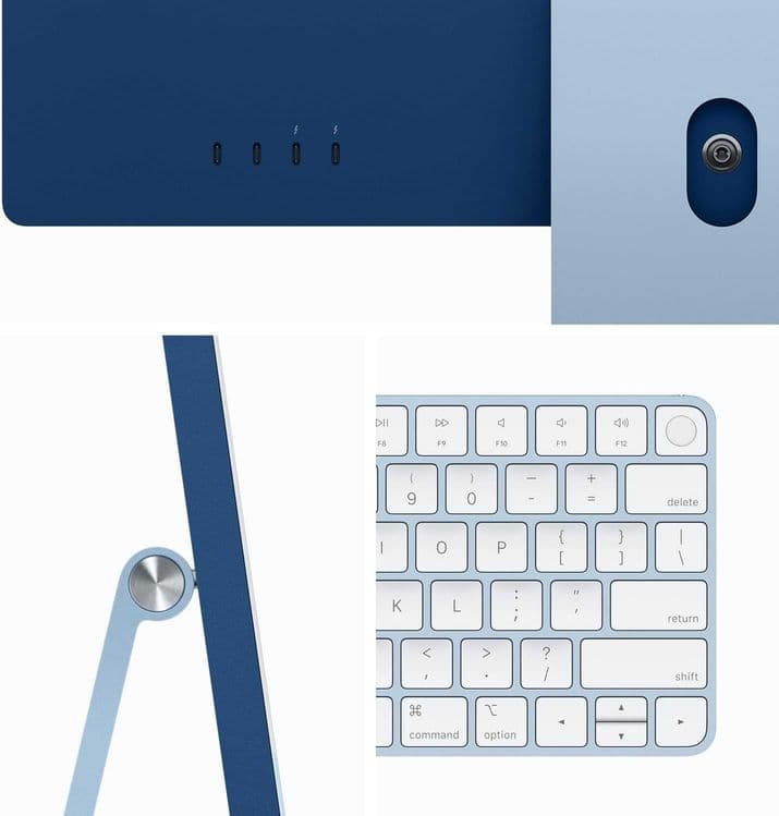 Apple iMac M3 24''inch  (2023) — 7