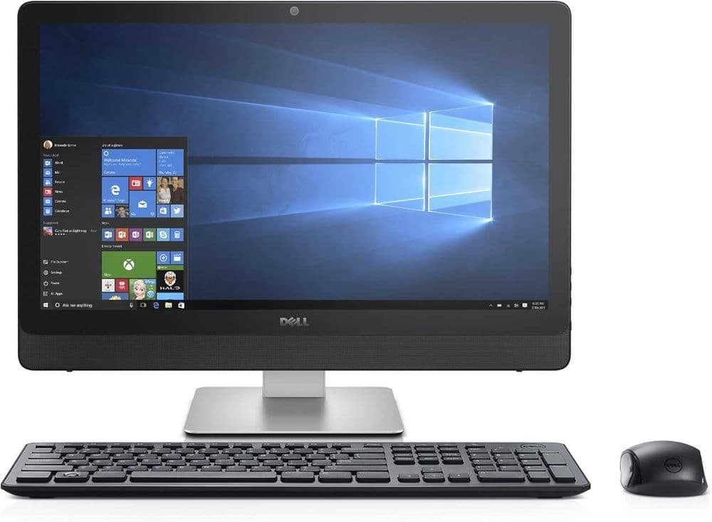 Dell Inspiron 24 3 All-In-One (Intel Core i3, 16 GB RAM, 256 GB SATA)