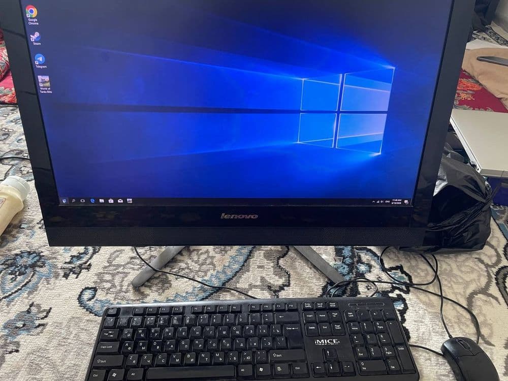 Lenovo C50-30 (monoblok)