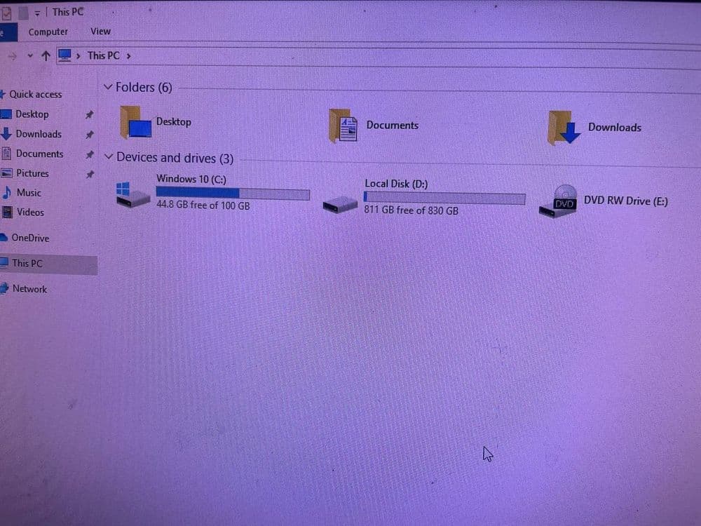 Lenovo C50-30 (monoblok) — 3