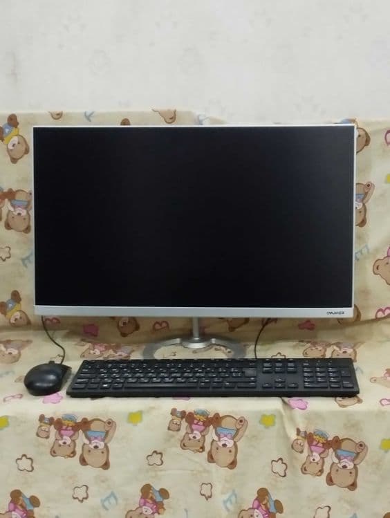22IPS Моноблок Кампютер\\ N3860\\ Azu- 4GB\\ SSD- 256GB\\ Экран-22IPS — 1