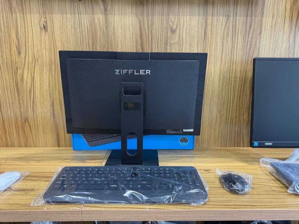 Ziffler monoblok — 2