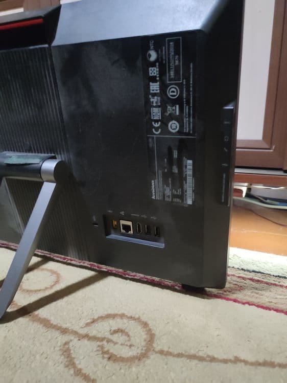 Продам Моноблок Lenovo. В рабочем состоянии. Hdmi выход имеется — 2