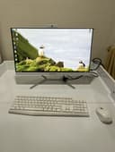 Monoblok core i5 yengi ochilgan ishlamagan