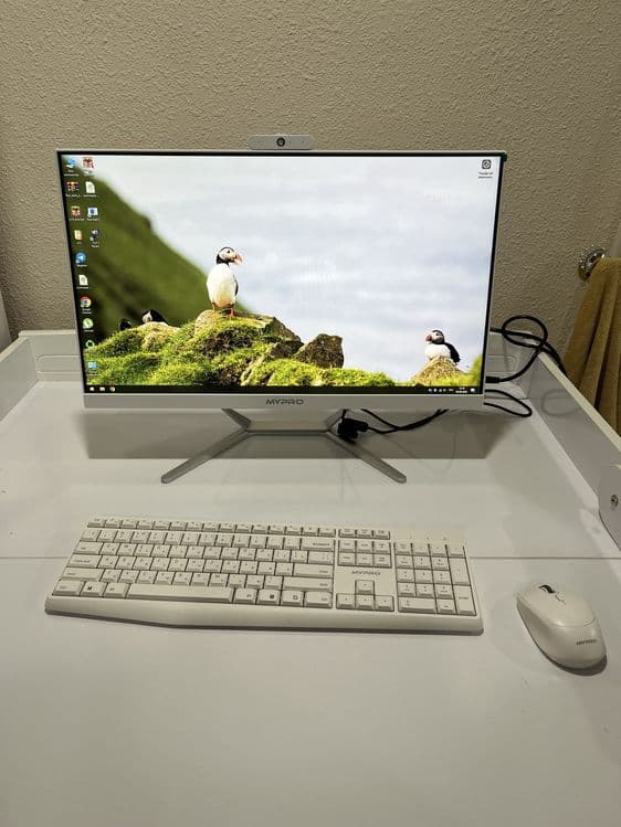 Monoblok core i5 yengi ochilgan ishlamagan