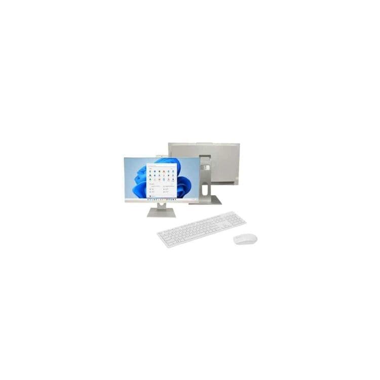 Моноблок ZIFFLER 27" / 27AIO-WH610 / Core i3-12100 / DDR4 8ГБ/256ГБ / — 1