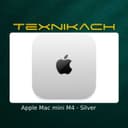 Новый! Apple Mac mini M4  • Доставка Бесплатно