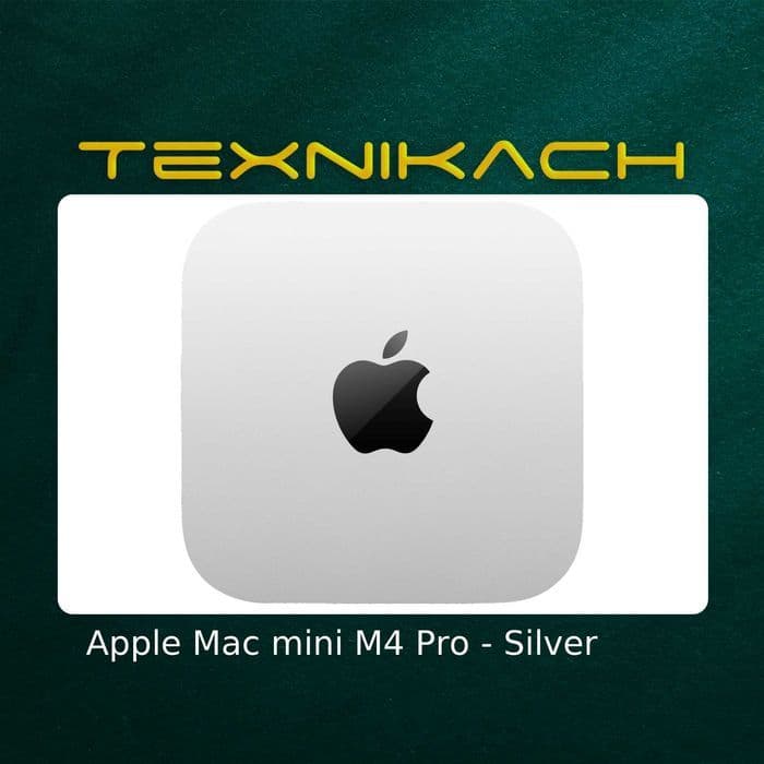 Новый! Apple Mac mini M4  • Доставка Бесплатно — 2