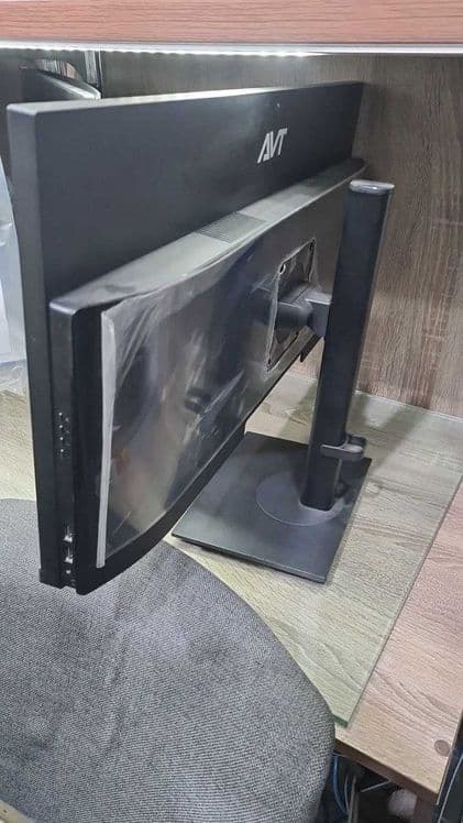 нет Моноблок  AIO AVT GX300 Barebone(H610/ 27" UltraWide/ White+ — 4