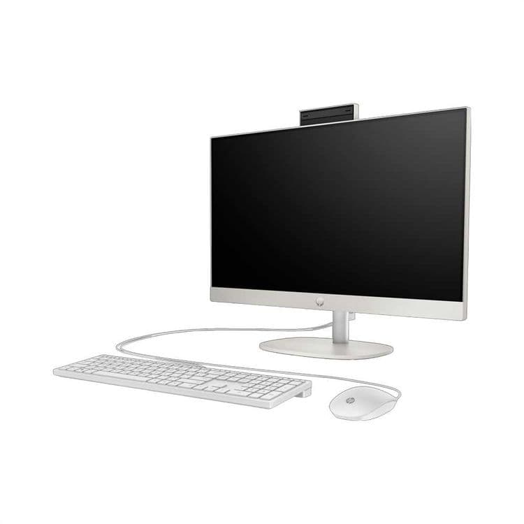 Моноблок HP Maokong24I 1C23/i5-1335U/16GB/SSD 512GB/23.8" White — 2