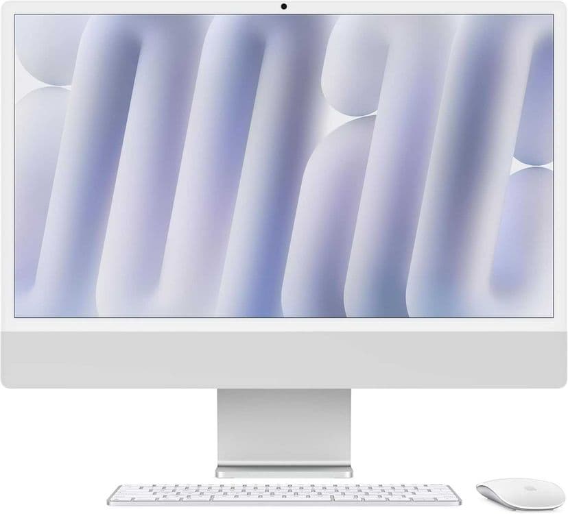 I Mac M4 16/512GB 10/10 — 1