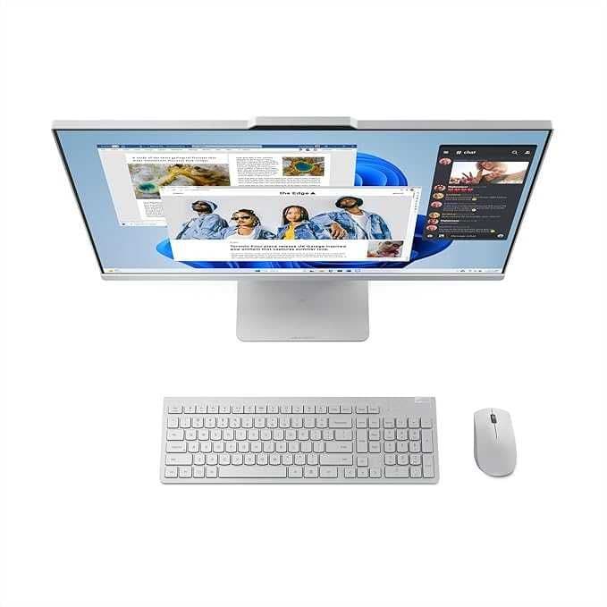 Lenovo IdeaCentre AIO 27IRH9  i5-13420h DDR5 16GB SSD 512GB 27 FHD IPS — 3