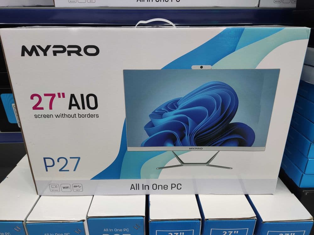 Офисный Моноблок 27" All-in-One НОВЫЙ — 5