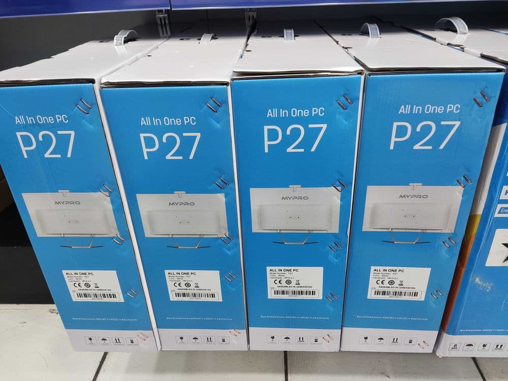 Офисный Моноблок 27" All-in-One НОВЫЙ — 6