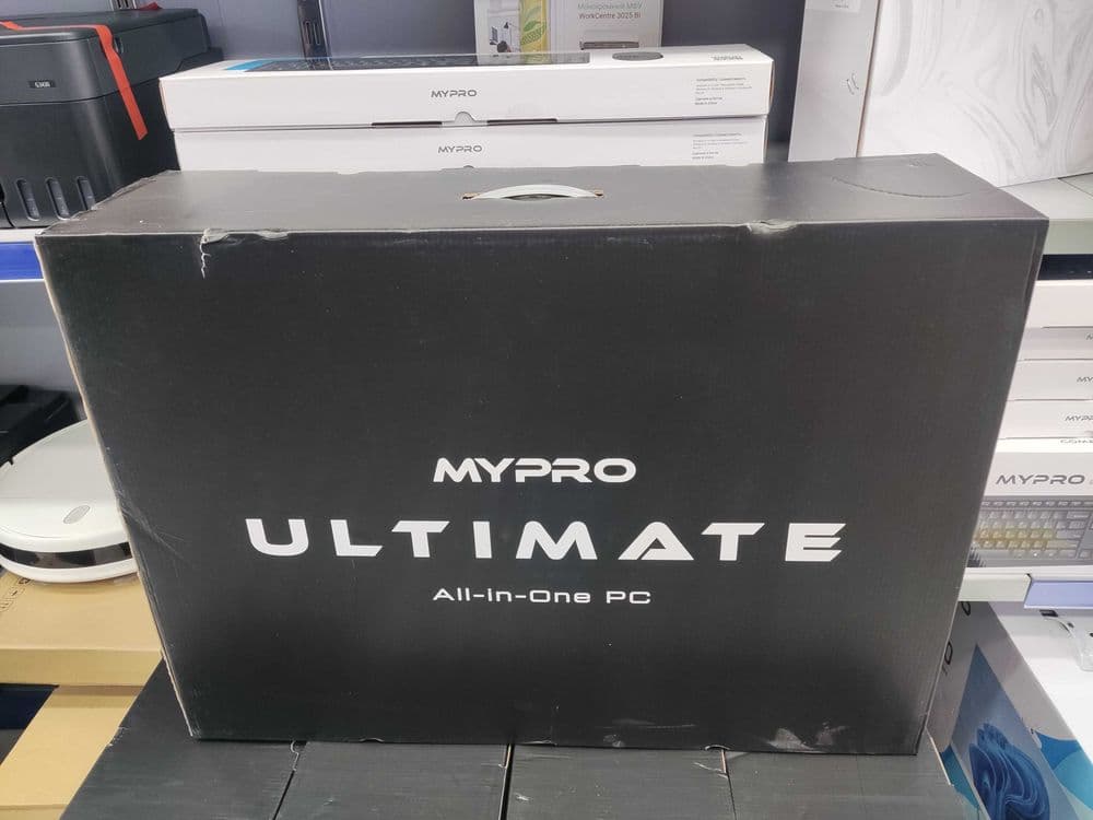 Офисный Моноблок 27" All-in-One НОВЫЙ — 7