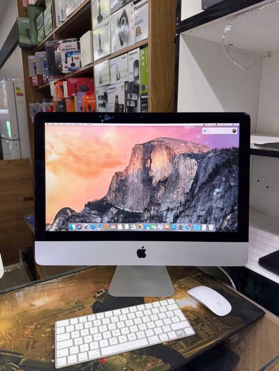 Apple Imac 2017 i5/8/1/22 — 1