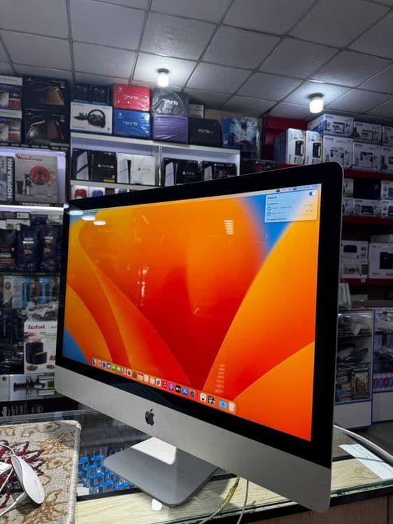 iMac i5 27-inch 16/512Gb — 1