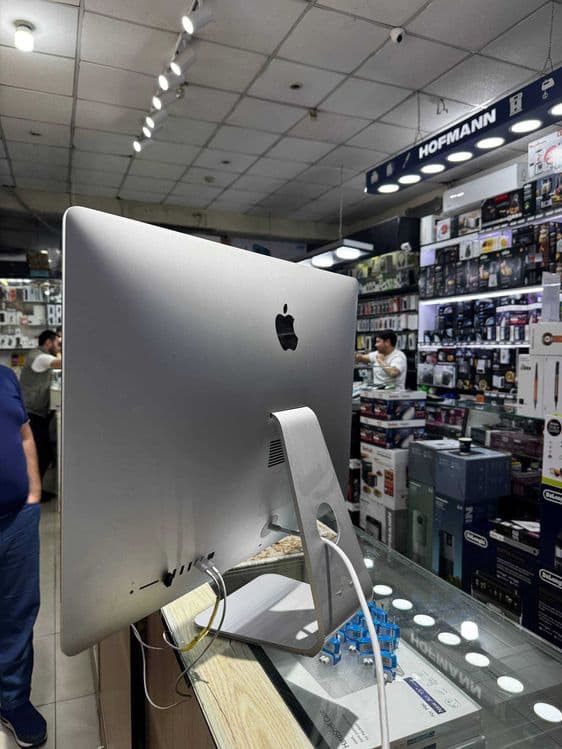 iMac i5 27-inch 16/512Gb — 2