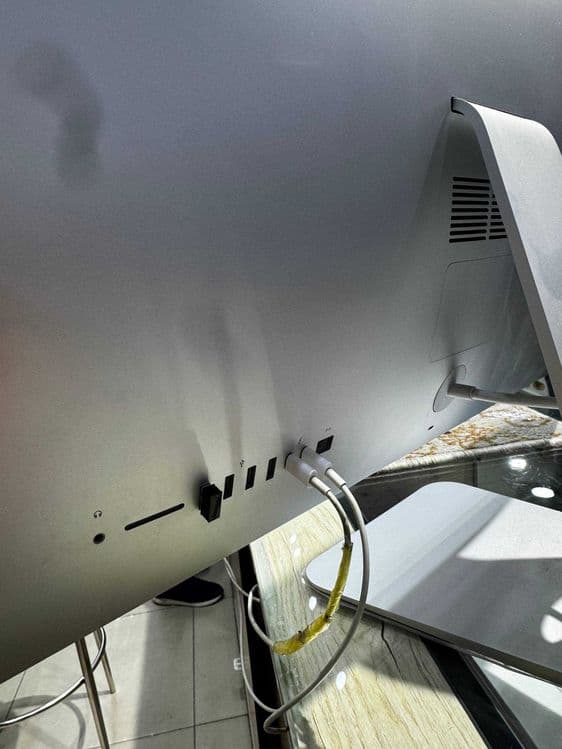 iMac i5 27-inch 16/512Gb — 3