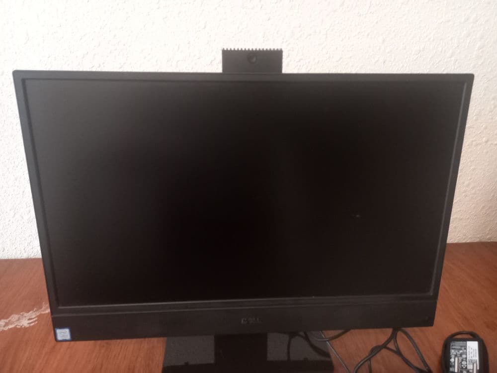 Dell monoblok rasmdagi parametrlar asosida sotiladi — 1