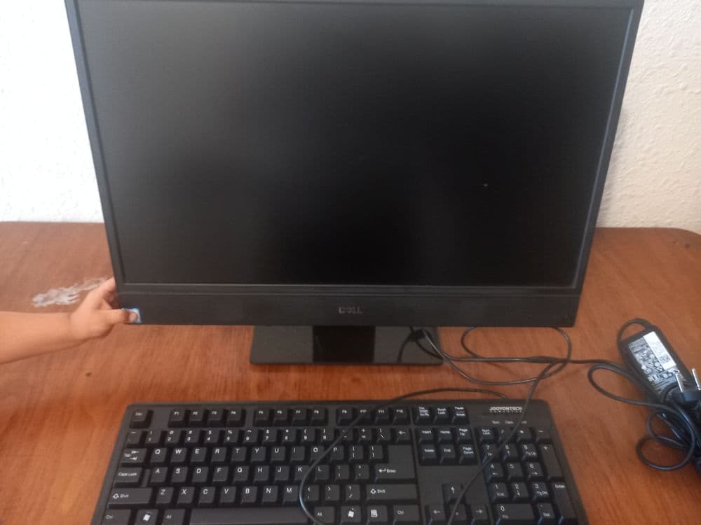 Dell monoblok rasmdagi parametrlar asosida sotiladi — 5