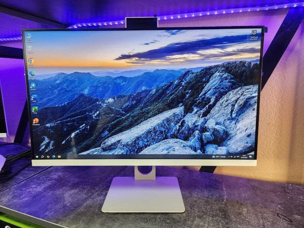 Monoblok 24" i5-3th / 8GB DDR3 / 240GB SSD | Моноблок 24" — 2
