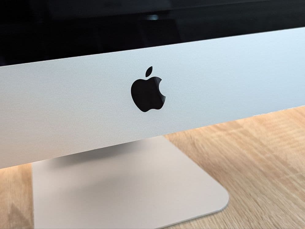 Apple iMac 21.5" 4K i5 8th/ 8GB RAM/500GB MacOS Sequoia — 5