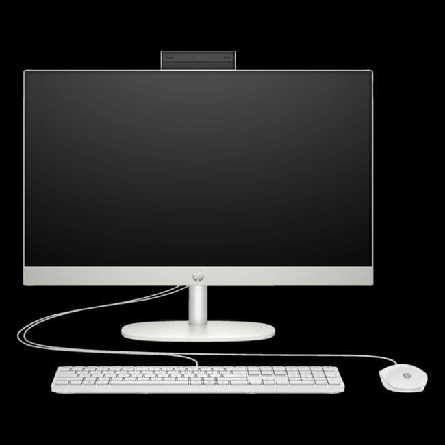 Моноблок Hp 24" i3/DDR4 8GB/SSD 512GB перечисление есть — 4