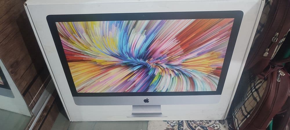 Apple iMac 27 retina 5k — 3