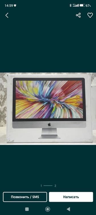 Apple iMac 27 retina 5k — 4