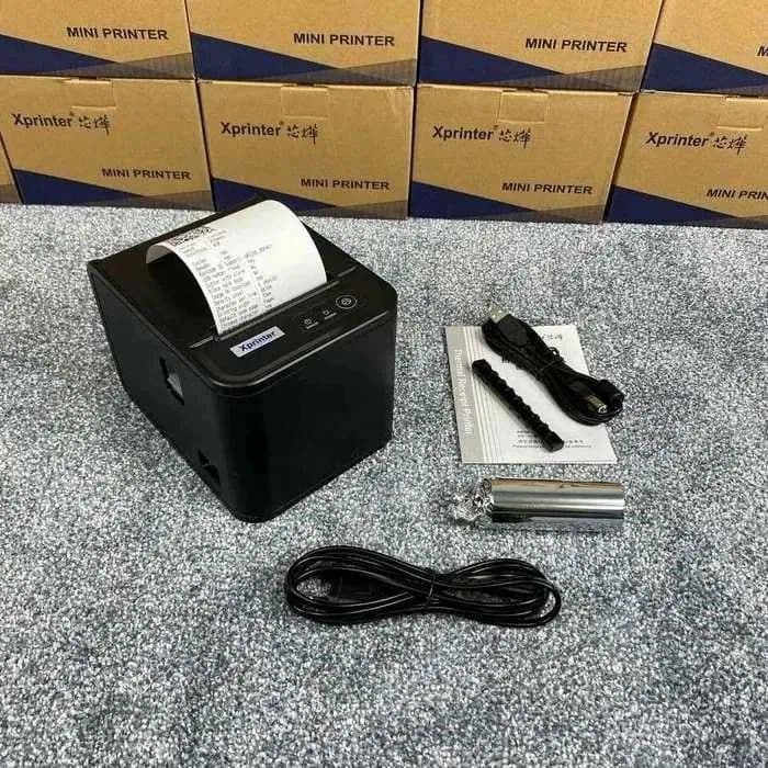 Чековый принтер Xprinter OPTOM Chek aparat Xprinter термо принтер