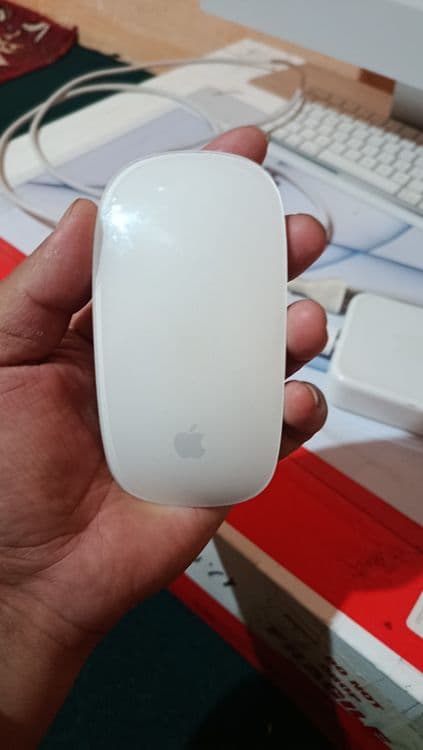 iMac sotiladi m1chip xotira 16/1tb — 12