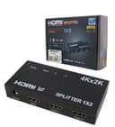 HDMI splitter 1X2