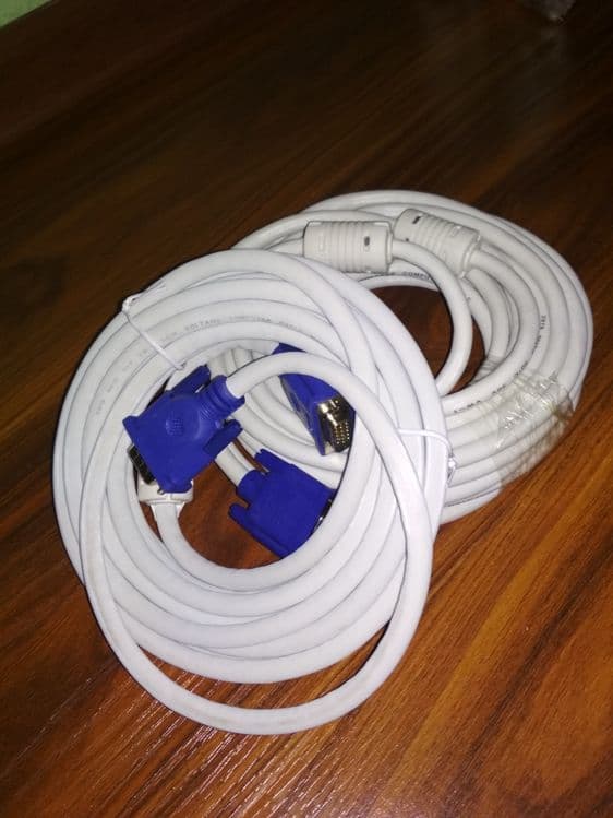 Акция! Достовка по облостям ! Кабель HDMI VGA LAN Printer  1/3/5/10/15 — 2
