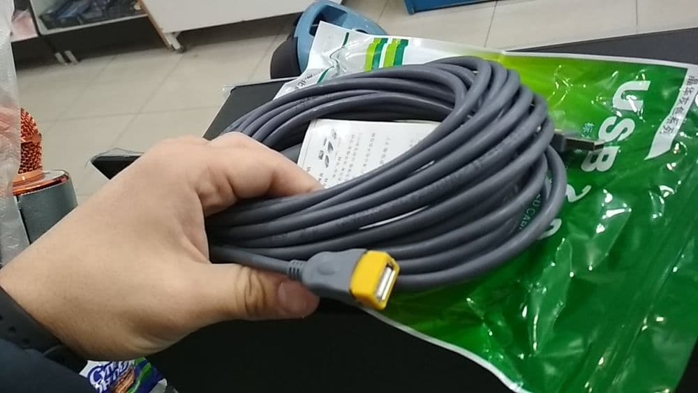 Акция! Достовка по облостям ! Кабель HDMI VGA LAN Printer  1/3/5/10/15 — 3