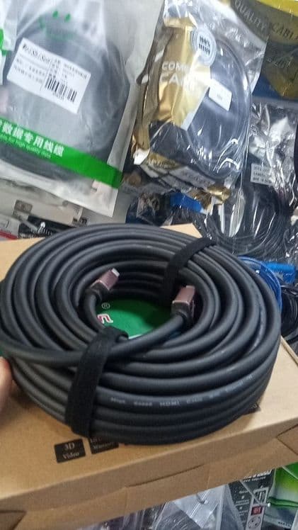 Акция! Достовка по облостям ! Кабель HDMI VGA LAN Printer  1/3/5/10/15 — 5